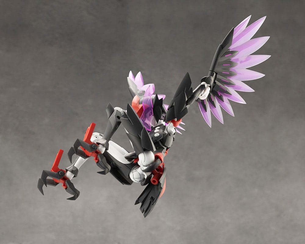 Megalomaria Unlimited Universe Model Kit Zekuu 16 cm - MangaShop.ro