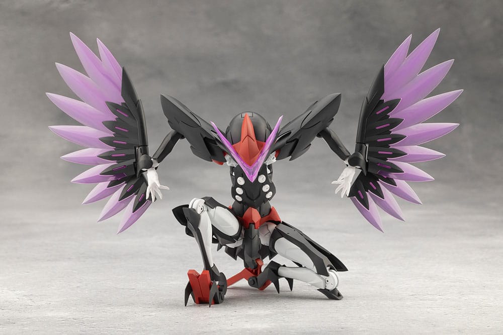 Megalomaria Unlimited Universe Model Kit Zekuu 16 cm - MangaShop.ro