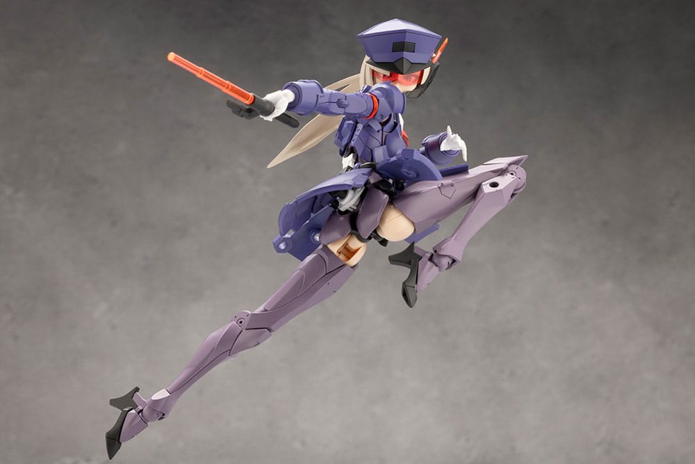 Megalomaria Unlimited Universe Model Kit Valiant 16 cm - MangaShop.ro