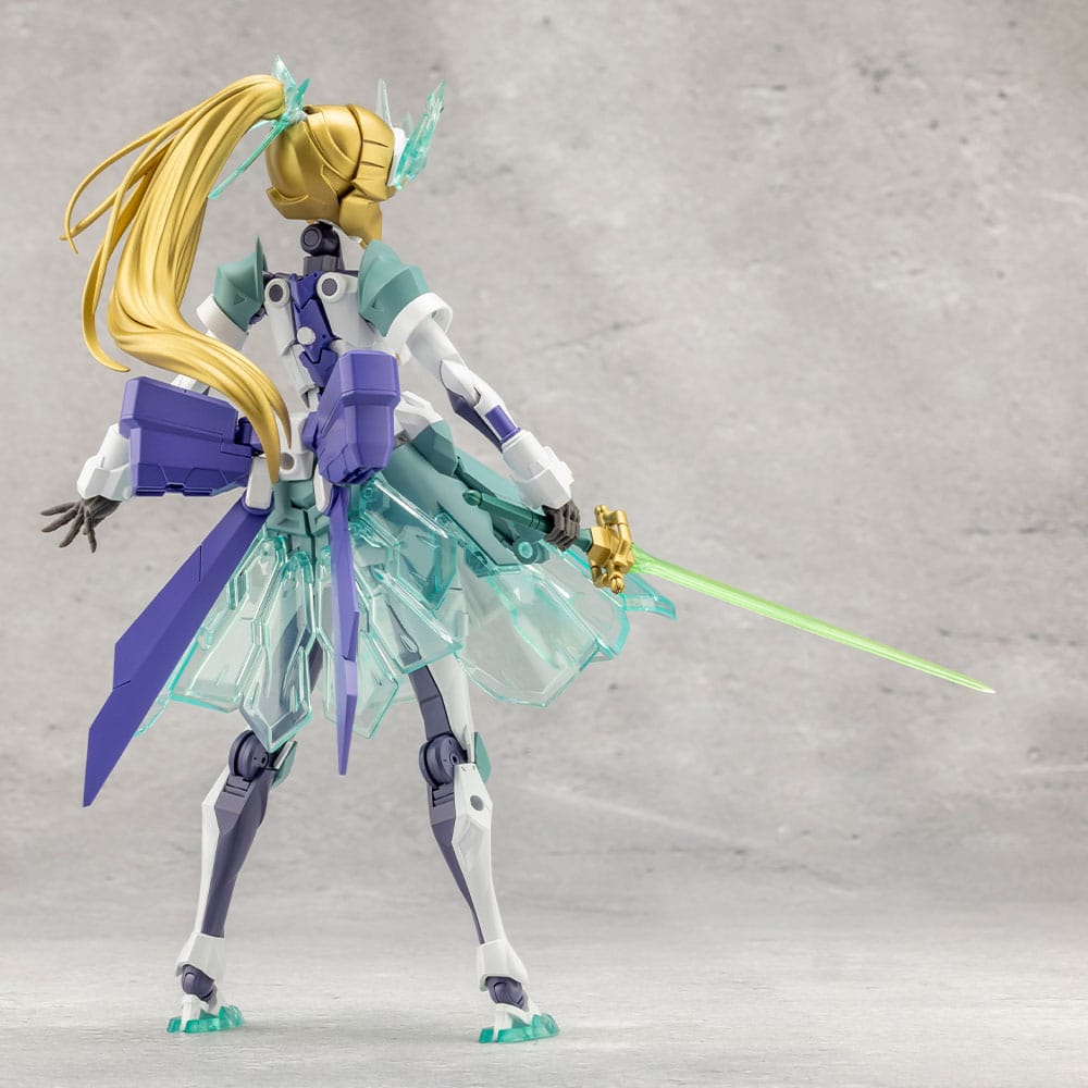 Megalomaria Unlimited Universe Model Kit Princess Knight 16 cm - MangaShop.ro