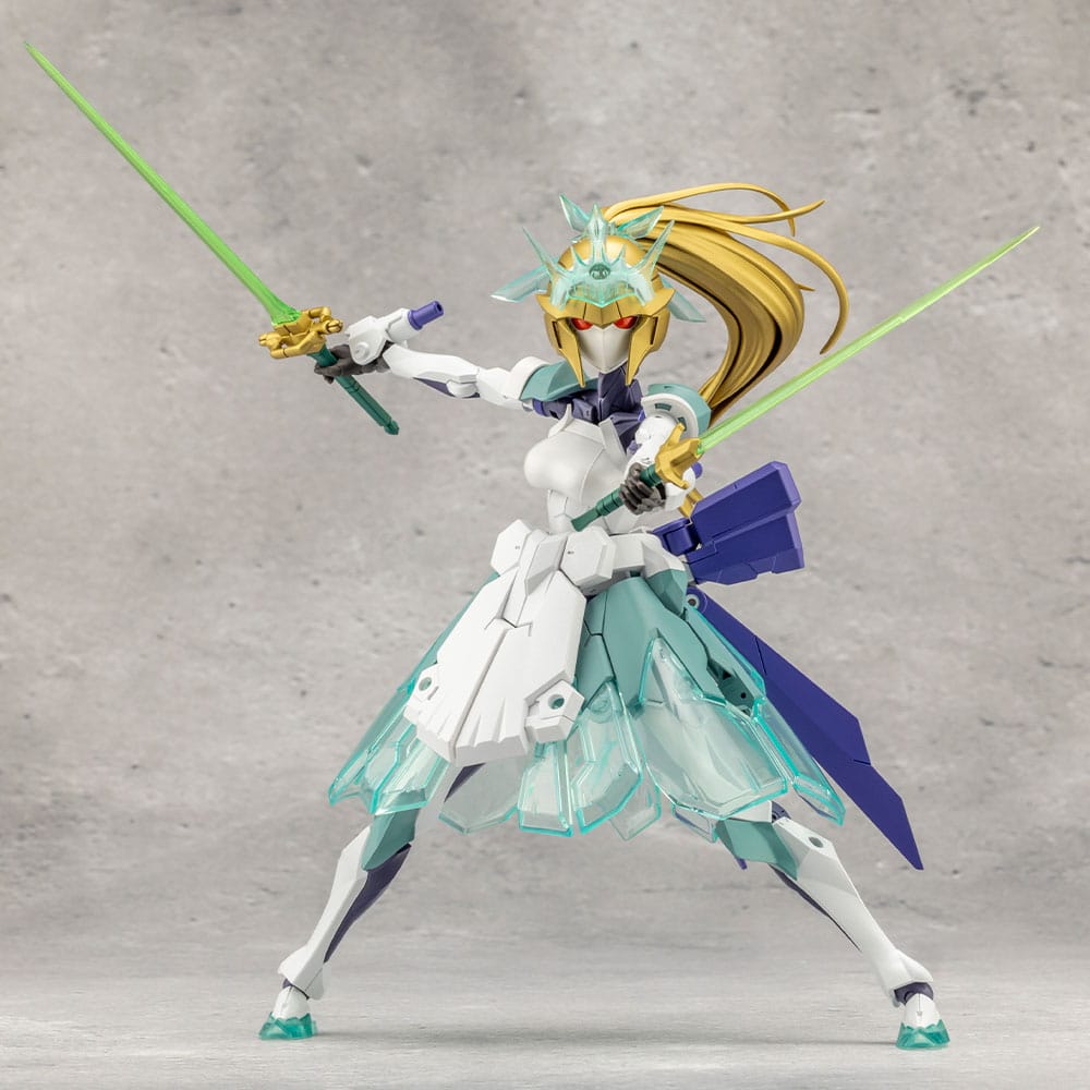 Megalomaria Unlimited Universe Model Kit Princess Knight 16 cm - MangaShop.ro