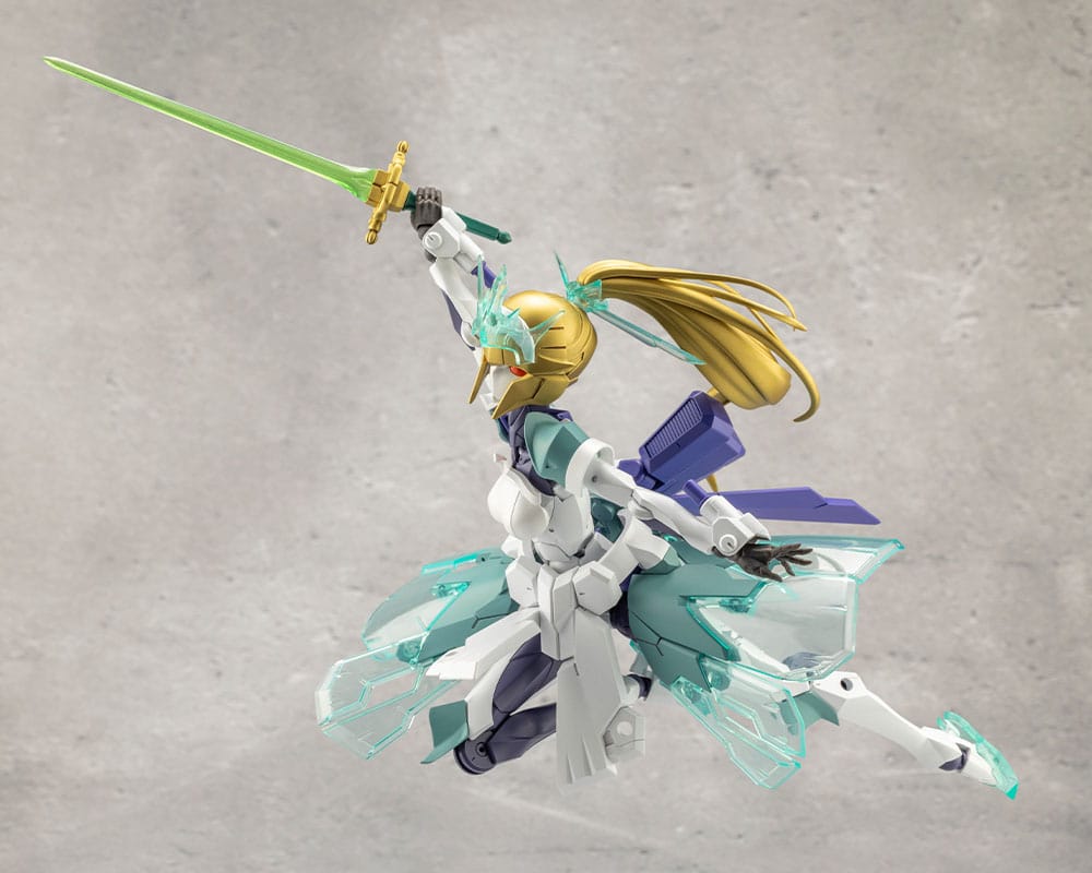 Megalomaria Unlimited Universe Model Kit Princess Knight 16 cm - MangaShop.ro