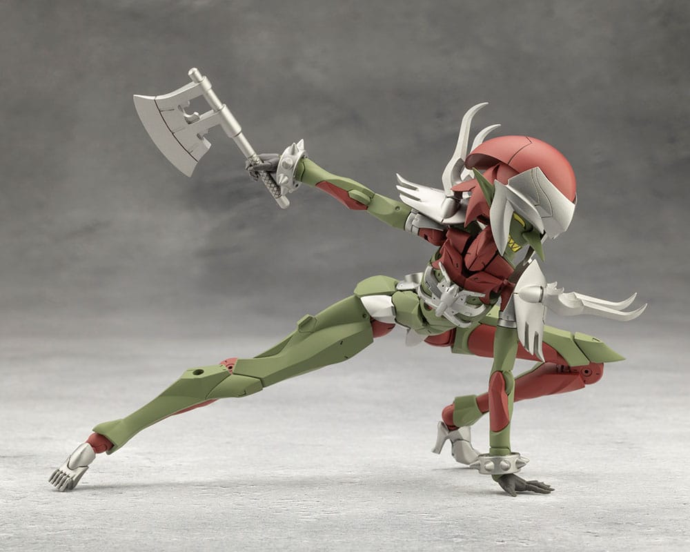 Megalomaria Unlimited Universe Model Kit Grin Doll 16 cm - MangaShop.ro