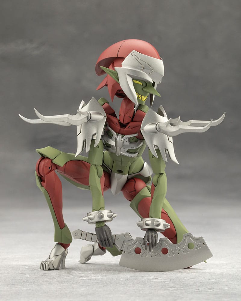 Megalomaria Unlimited Universe Model Kit Grin Doll 16 cm - MangaShop.ro