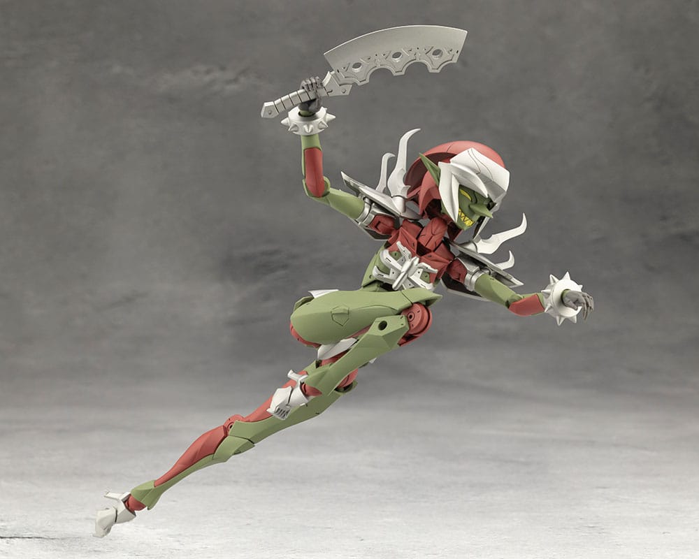 Megalomaria Unlimited Universe Model Kit Grin Doll 16 cm - MangaShop.ro