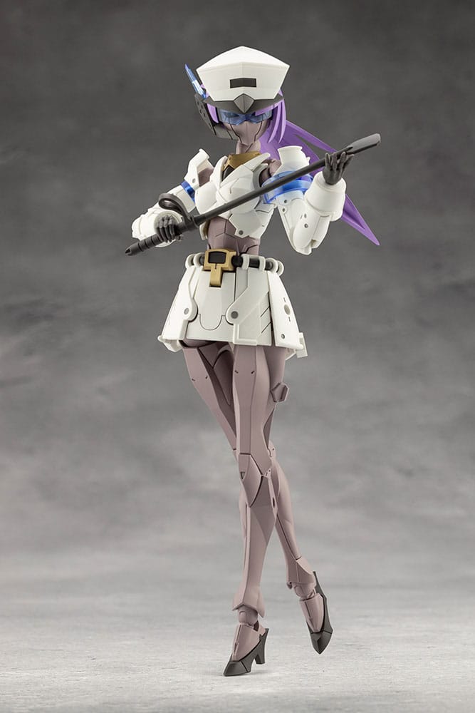 Megalomaria Unlimited Universe Plastic Model Kit Vanguard Leader 16 cm - MangaShop.ro