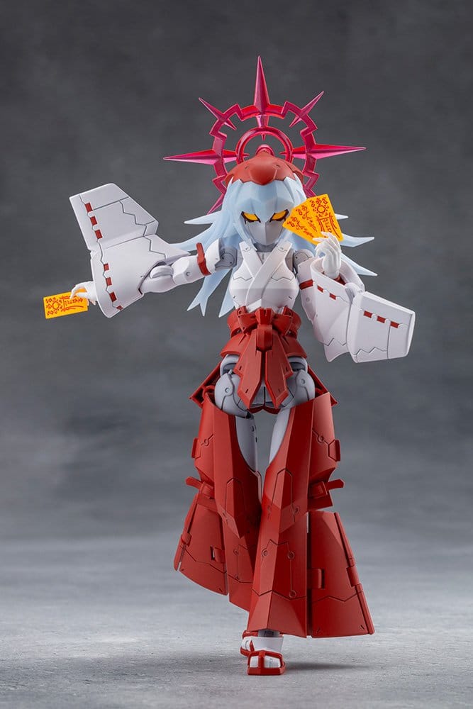 Megalomaria Unlimited Universe Plastic Model Eis Eizen 16 cm - MangaShop.ro