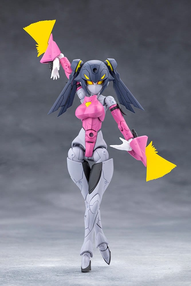 Megalomaria Unlimited Universe Plastic Model Kit Airly 14 cm - MangaShop.ro