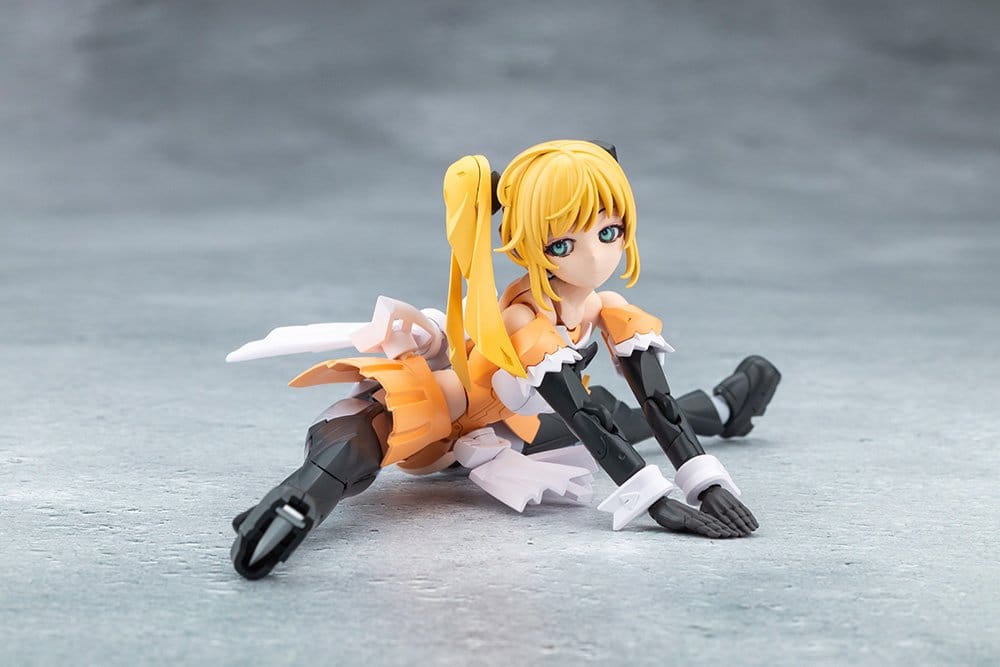Megalomaria Unlimited Universe Plastic Model Kit Stars 14 cm - MangaShop.ro