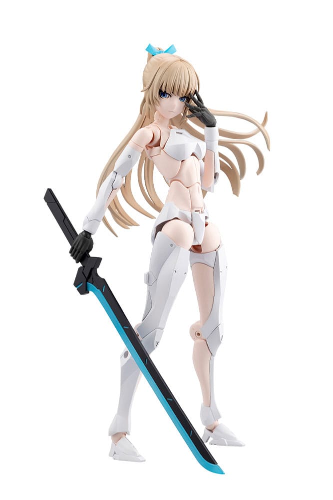 Megalomaria Unlimited Universe Plastic Model Kit Emulator 16 cm - MangaShop.ro