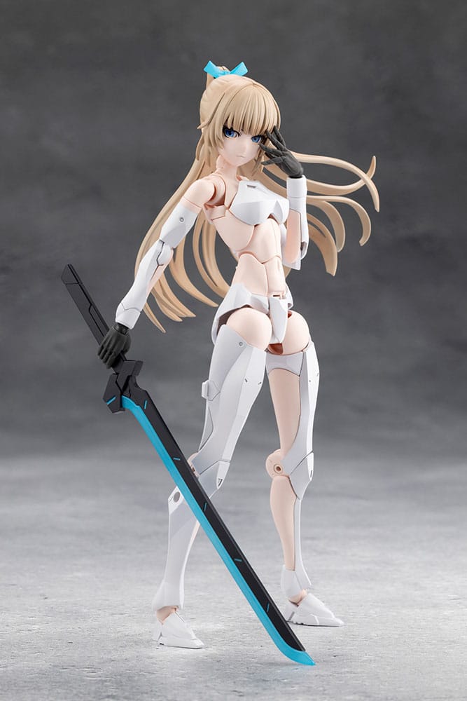 Megalomaria Unlimited Universe Plastic Model Kit Emulator 16 cm - MangaShop.ro