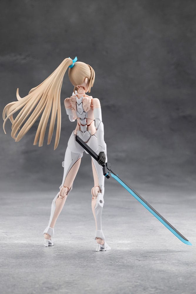 Megalomaria Unlimited Universe Plastic Model Kit Emulator 16 cm - MangaShop.ro