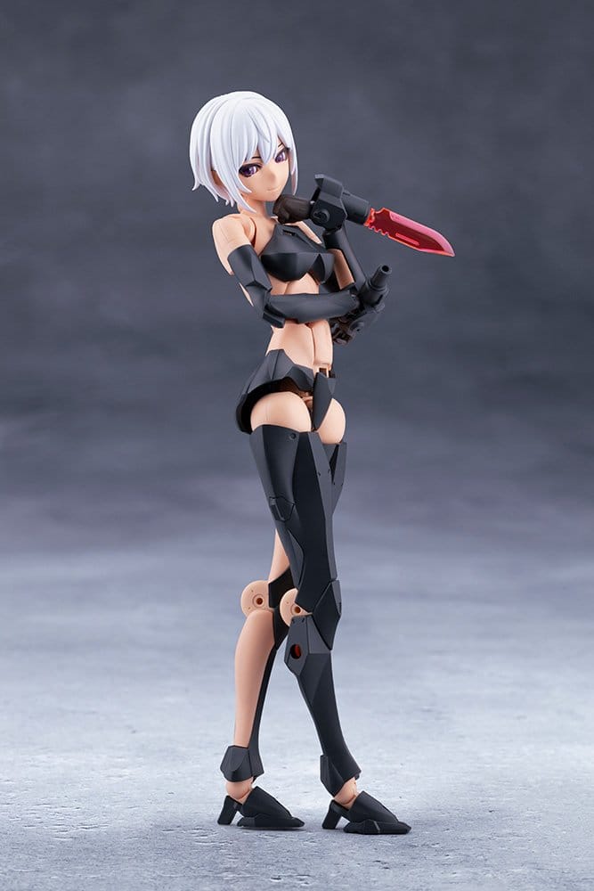 Megalomaria Unlimited Universe Plastic Model Kit Emulator #2 16 cm - MangaShop.ro