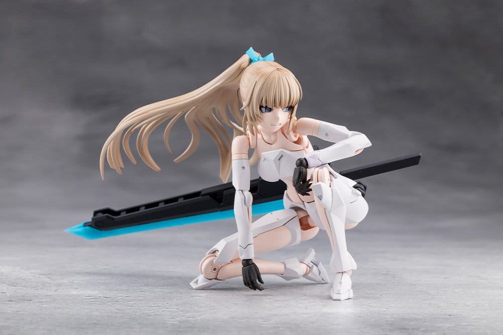 Megalomaria Unlimited Universe Plastic Model Kit Emulator #1A 16 cm - MangaShop.ro