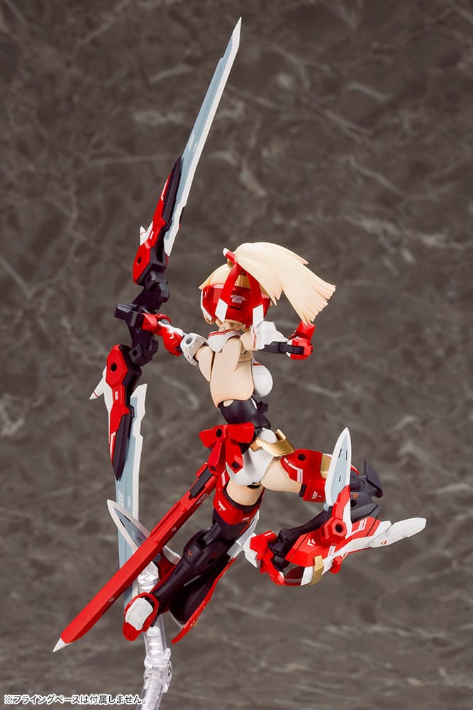 Megami Device Plastic Model Kit 1/1 Asra Archer 14 cm - MangaShop.ro