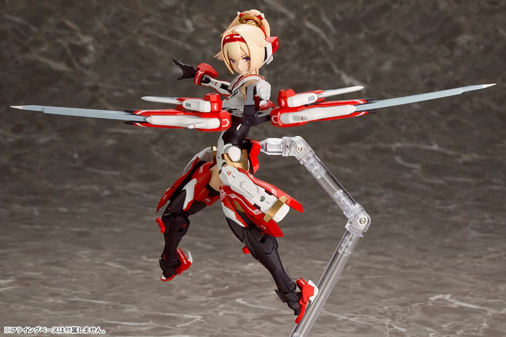 Megami Device Plastic Model Kit 1/1 Asra Archer 14 cm - MangaShop.ro