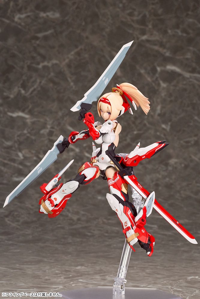 Megami Device Plastic Model Kit 1/1 Asra Archer 14 cm - MangaShop.ro