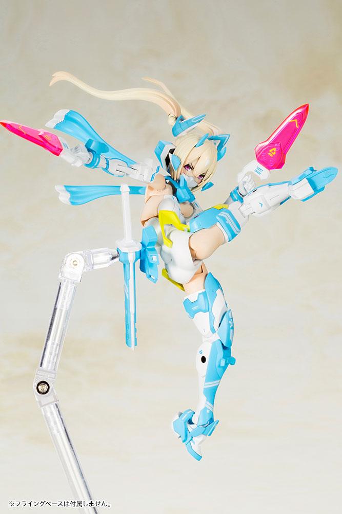 Megami Device Plastic Model Kit 1/1 Asra Ninja Aoi (2024) 14 cm - MangaShop.ro