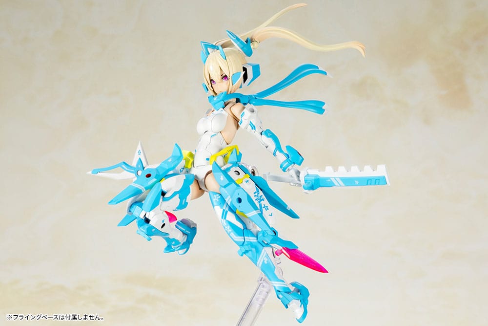 Megami Device Plastic Model Kit 1/1 Asra Ninja Aoi 14 cm - MangaShop.ro