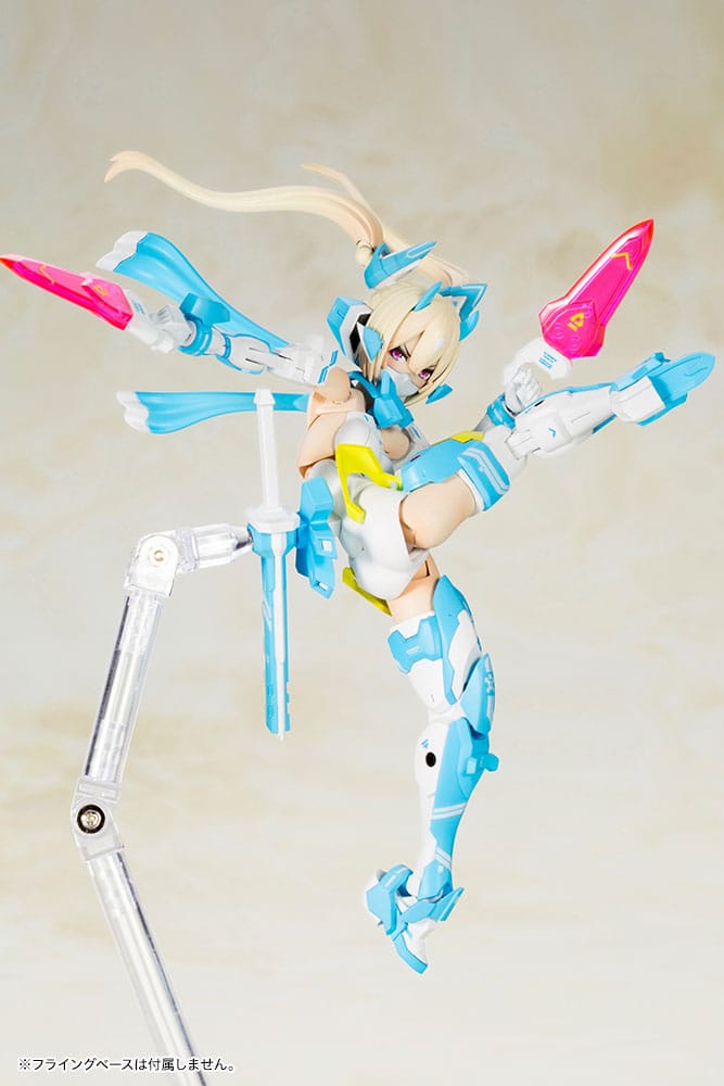 Megami Device Plastic Model Kit 1/1 Asra Ninja Aoi 14 cm - MangaShop.ro