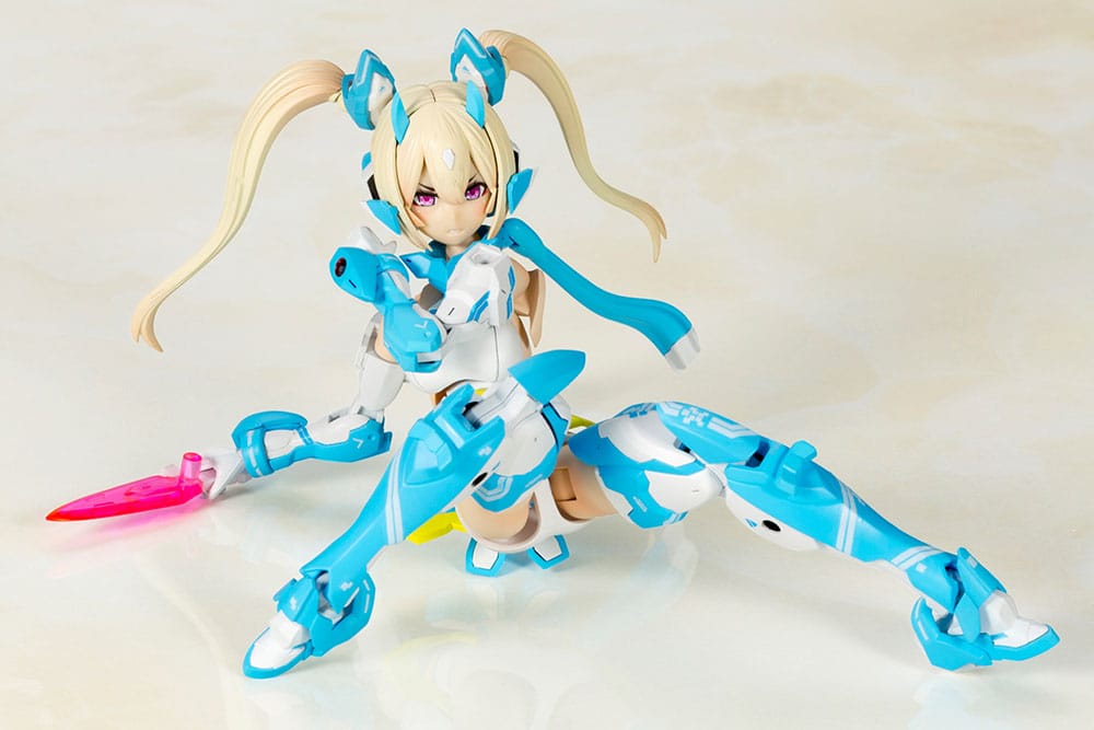 Megami Device Plastic Model Kit 1/1 Asra Ninja Aoi 14 cm - MangaShop.ro