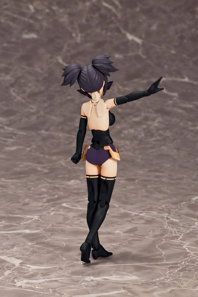 Megami Device Plastic Model Kit 1/1 Asra Ninja Shadow Edition 14 cm - MangaShop.ro