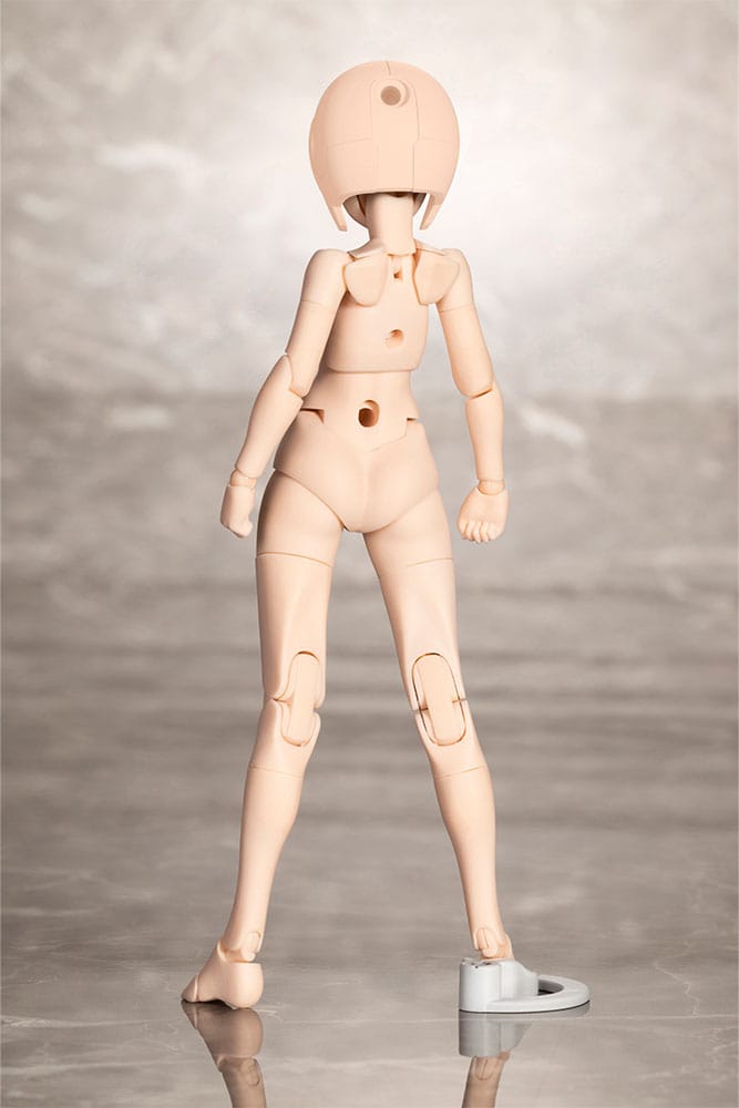 Megami Device Model Kit Accesoory Set B1R-M Chassis Kit Skin Color A - MangaShop.ro
