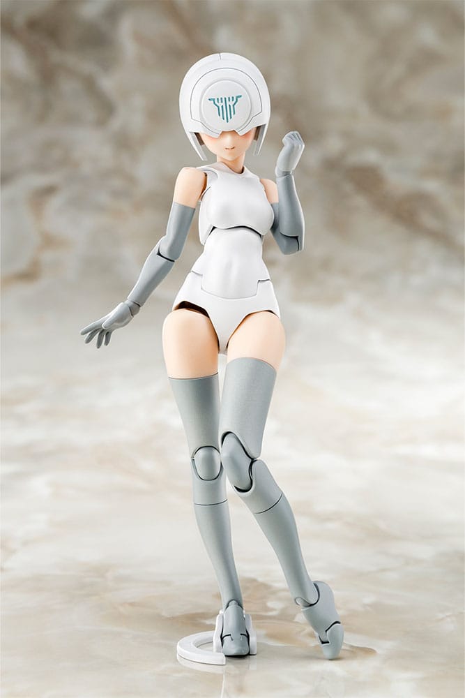 Megami Device Model Kit Accesoory Set B1R-M Chassis Kit Skin Color A - MangaShop.ro