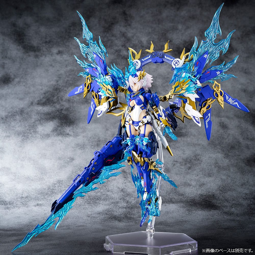 Megami Device Plastic Model Kit 1/1 Auv Susanowo Souen 20 cm - MangaShop.ro