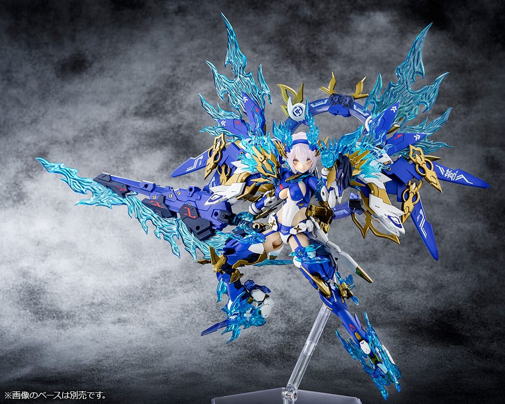 Megami Device Plastic Model Kit 1/1 Auv Susanowo Souen 20 cm - MangaShop.ro