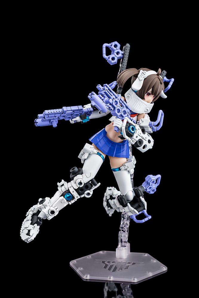 Megami Device Plastic Model Kit 1/1 Buster Doll Gunner 16 cm - MangaShop.ro