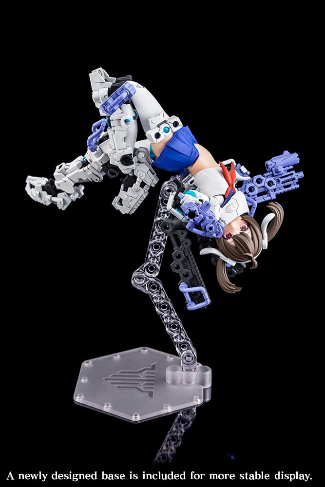 Megami Device Plastic Model Kit 1/1 Buster Doll Gunner 16 cm - MangaShop.ro