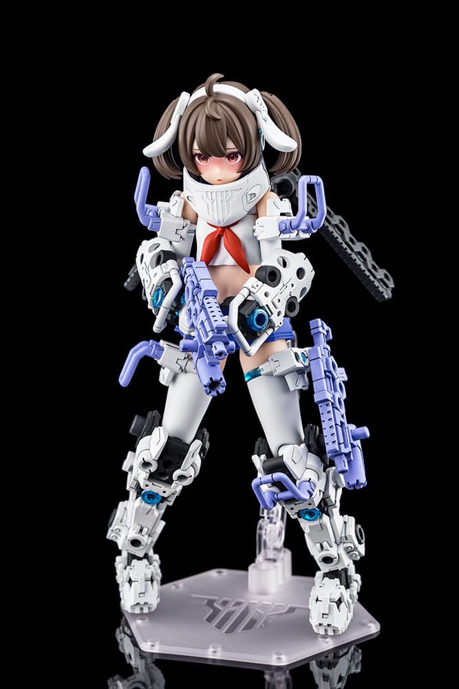 Megami Device Plastic Model Kit 1/1 Buster Doll Gunner 16 cm - MangaShop.ro