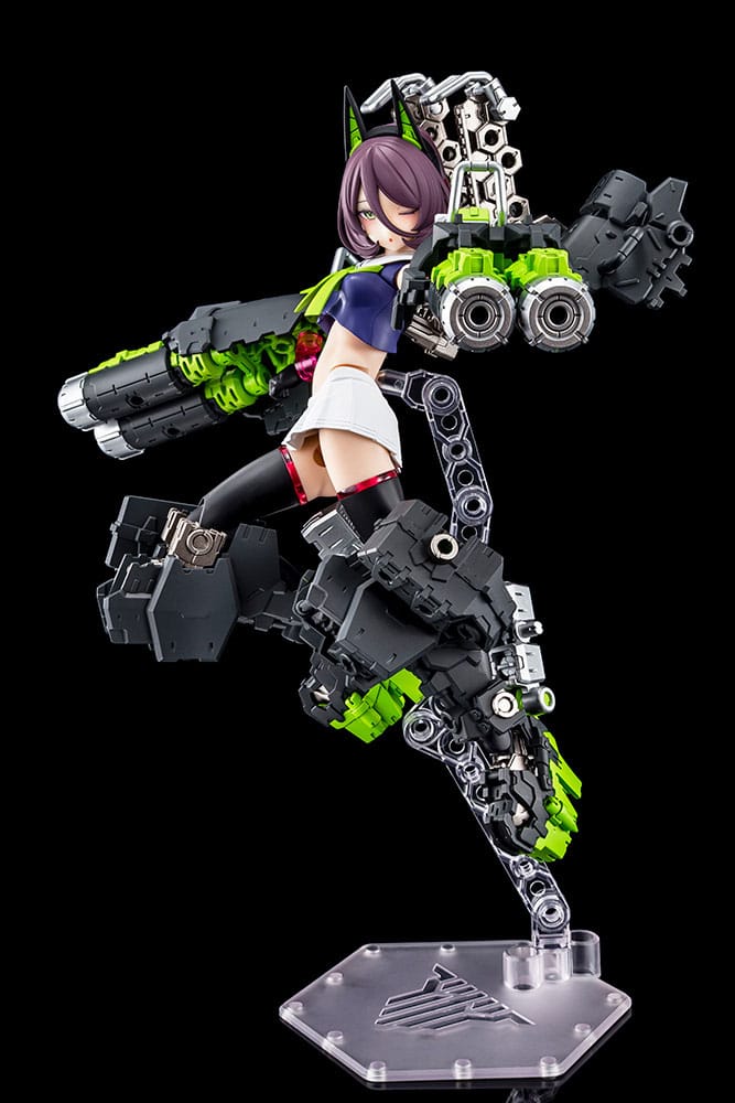 Megami Device Plastic Model Kit 1/1 Buster Doll Tank 17 cm - MangaShop.ro