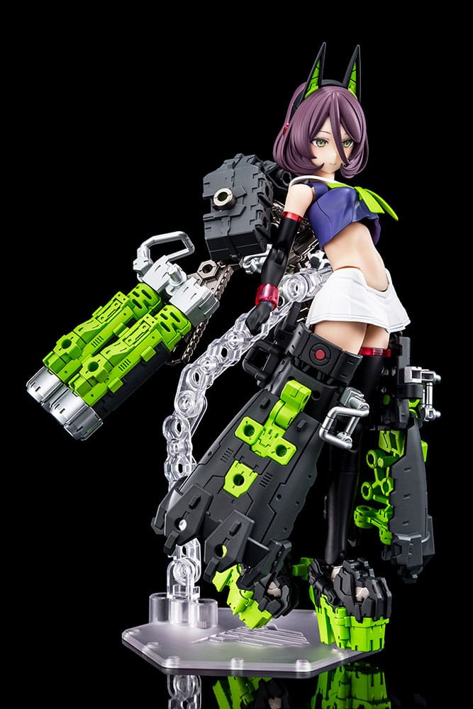 Megami Device Plastic Model Kit 1/1 Buster Doll Tank 17 cm - MangaShop.ro