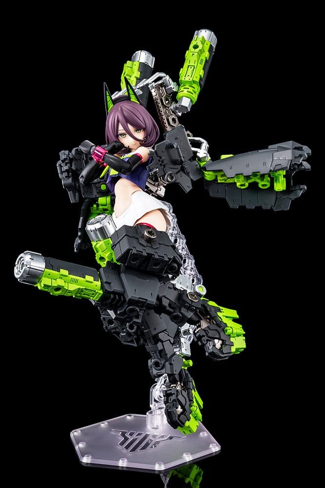 Megami Device Plastic Model Kit 1/1 Buster Doll Tank (Reproduction) 18 cm - MangaShop.ro