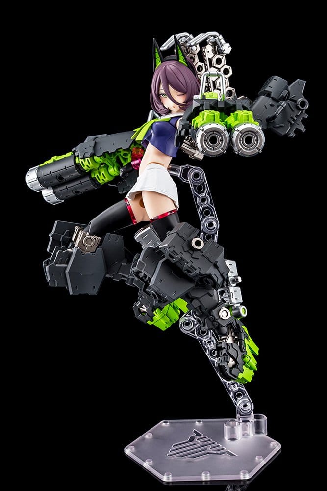 Megami Device Plastic Model Kit 1/1 Buster Doll Tank (Reproduction) 18 cm - MangaShop.ro