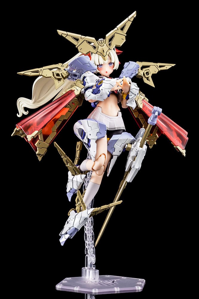 Megami Device Plastic Model Kit 1/1 Buster Doll Paladin 17 cm - MangaShop.ro
