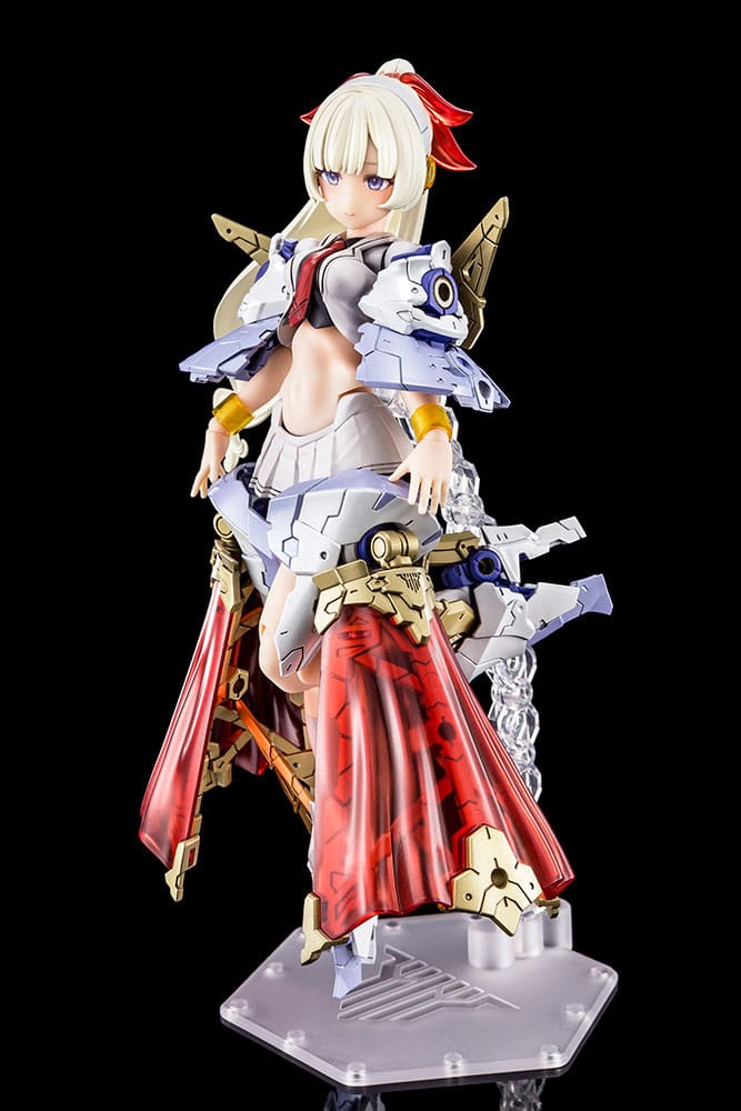 Megami Device Plastic Model Kit 1/1 Buster Doll Paladin 17 cm - MangaShop.ro