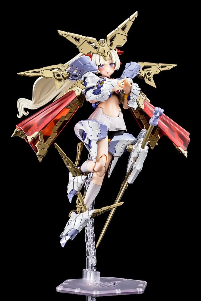 Megami Device Plastic Model Kit 1/1 Buster Doll Paladin (Reproduction) 18 cm - MangaShop.ro