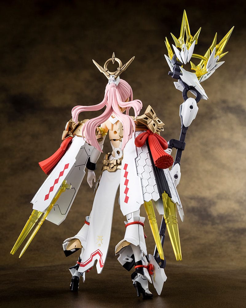 Megami Device Plastic Model 1/1 Auv Amaterasu Regalia 18 cm - MangaShop.ro