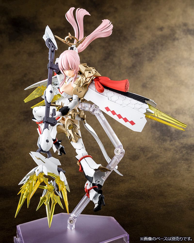 Megami Device Plastic Model 1/1 Auv Amaterasu Regalia 18 cm - MangaShop.ro
