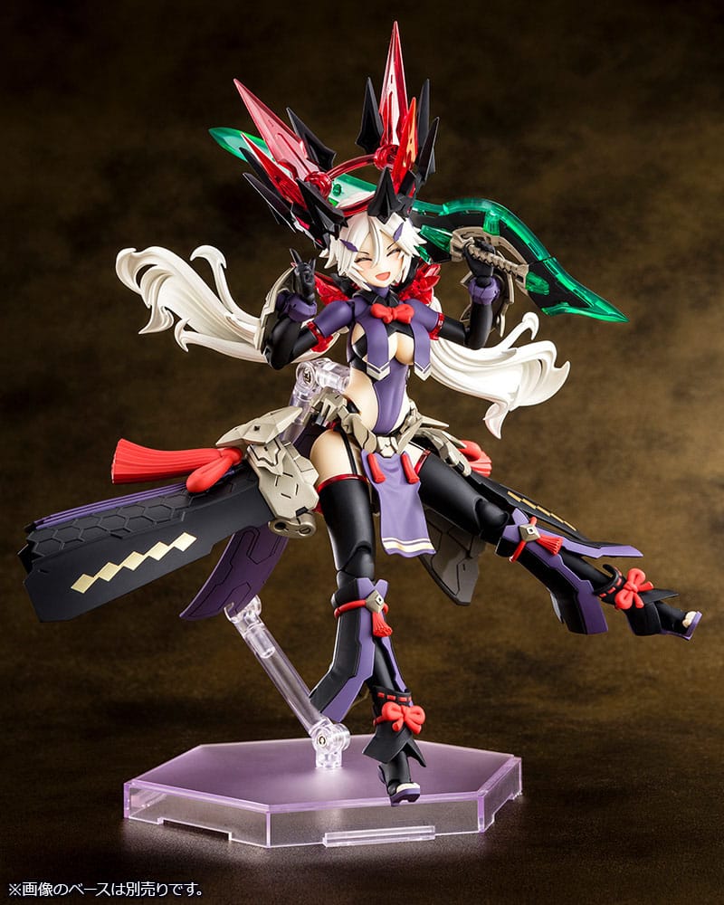 Megami Device Plastic Model 1/1 Auv Susanowo Regalia 18 cm - MangaShop.ro
