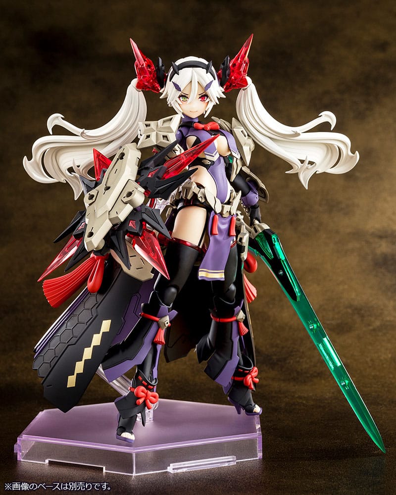 Megami Device Plastic Model 1/1 Auv Susanowo Regalia 18 cm - MangaShop.ro