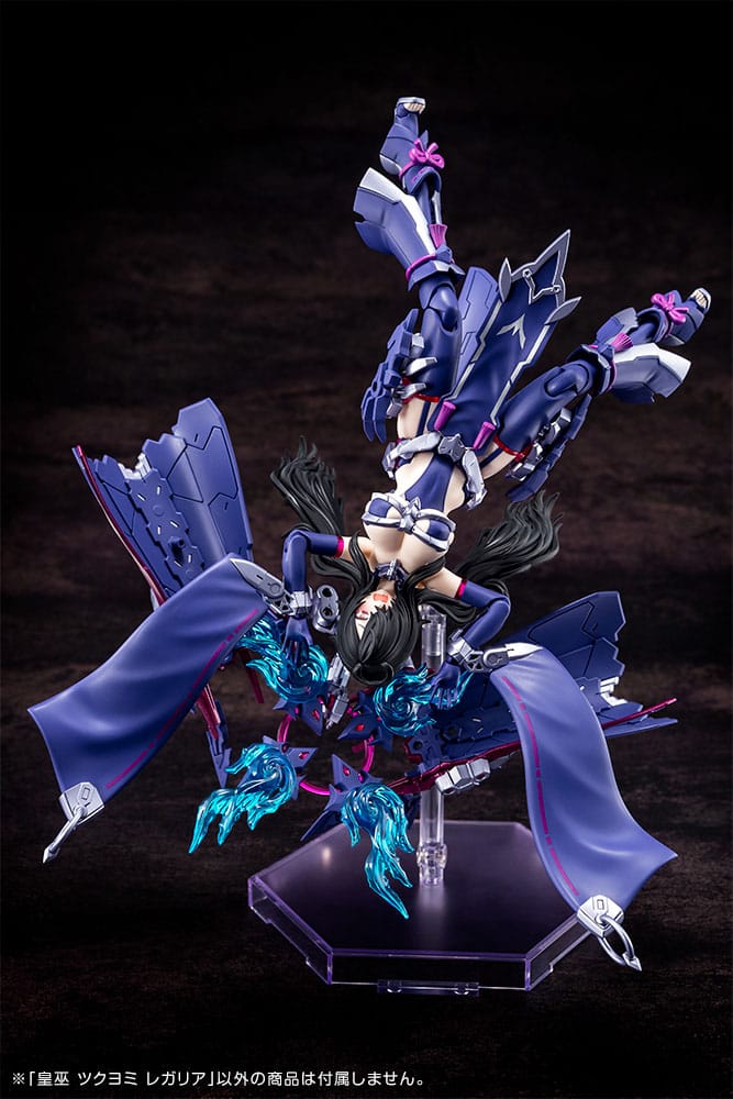 Megami Device Plastic Model Kit 1/1 Auv Tsukuyomi Regalia 22 cm - MangaShop.ro