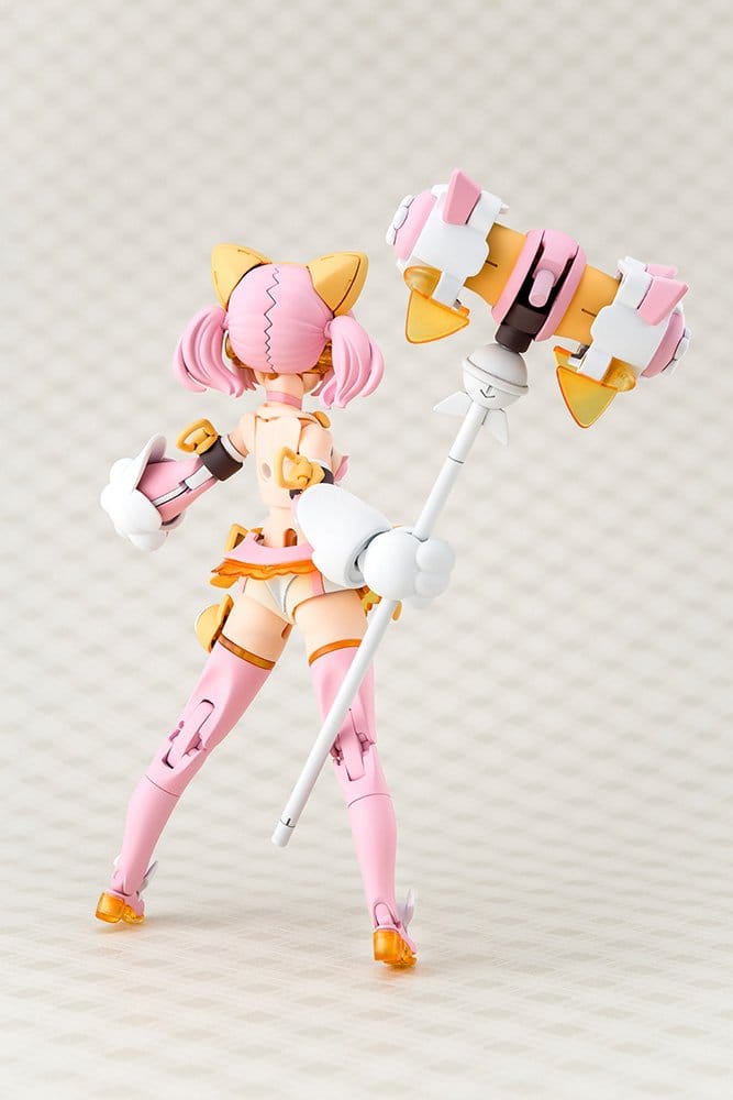 Megami Device Plastic Model Kit 1/1 PUNI?MOFU MAO 14 cm - MangaShop.ro