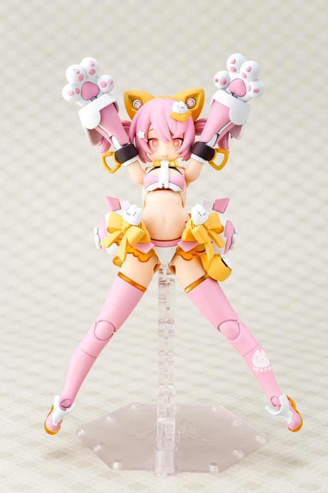 Megami Device Plastic Model Kit 1/1 PUNI?MOFU MAO 14 cm - MangaShop.ro