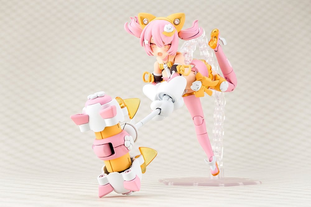 Megami Device Plastic Model Kit 1/1 PUNI?MOFU MAO 14 cm - MangaShop.ro