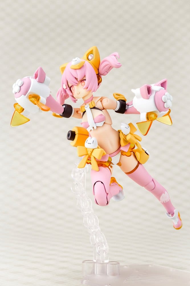 Megami Device Plastic Model Kit 1/1 PUNI?MOFU MAO 14 cm - MangaShop.ro
