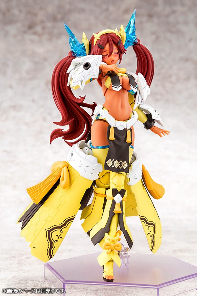 Megami Device Plastic Model Kit 1/1 Auv Ame No Uzume Sunshine 18 cm - MangaShop.ro